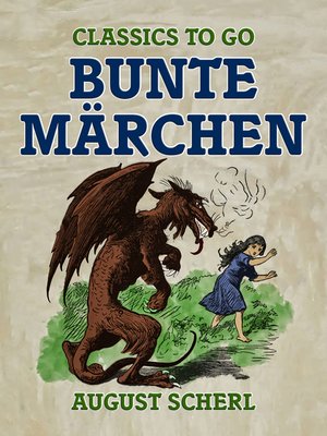 cover image of Bunte Märchen